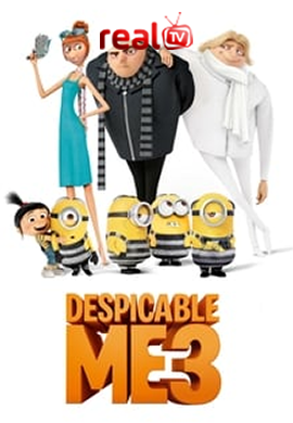 Despicable Me 3